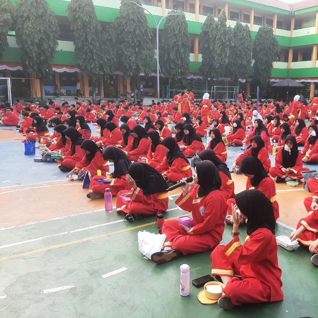 Tapak Suci SMPM 22 Pamulang